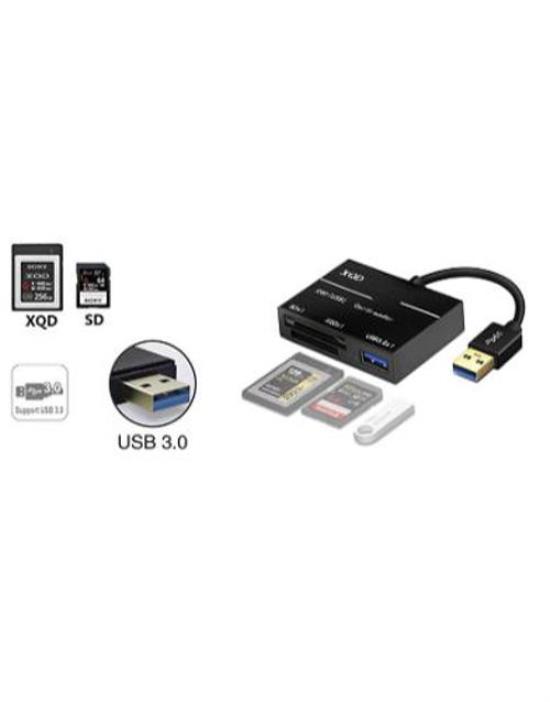 Card Reader High Speed USB 3.0